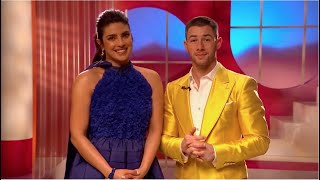 93rd Oscars Nominations  Announced by Priyanka Chopra Jonas and Nick Jonas [upl. by Niliak]