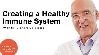 The Secrets to Creating a Healthy Immune System [upl. by Mcgean]