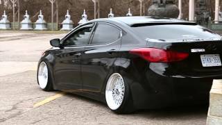 Nicks Static Hyundai Elantra [upl. by Neehahs]