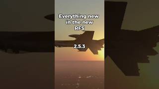 Everything new in RFS update 253Part 1rfs [upl. by Gustie]