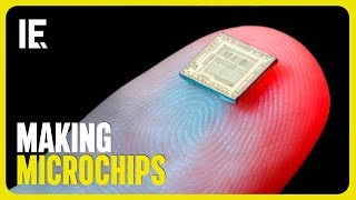 💻 How Are Microchips Made [upl. by Lund]