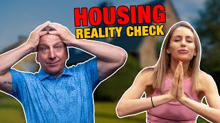 Reality Check Hard Truths About Investing in 2023s Housing Market [upl. by Dail450]