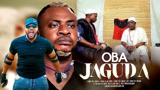 OBA JAGUDA  Odunlade Adekola  Latest Yoruba Movies 2024 New Release [upl. by Mannuela]