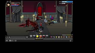 AQW TIMEKEEPER BLUDRUT PVP [upl. by Hayashi]