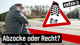 Realer Irrsinn Der Neidstreifen von Hamm  extra 3 Spezial Der reale Irrsinn  NDR [upl. by Nahpos]