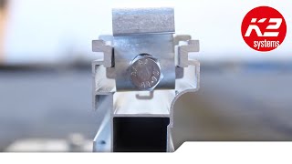 EverestK2 Clamping Features [upl. by Sidnal]