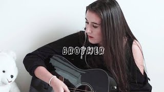 Kodaline  Brother cover [upl. by Tigirb]