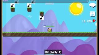 Growtopia music tutorialquotCanonquot [upl. by Ezri]