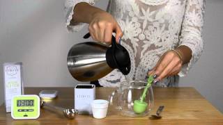 Instrucciones de uso del Infusor Eco Flor [upl. by Werda]