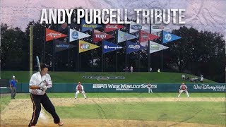 Andy Purcell retirementtribute video [upl. by Barabbas]