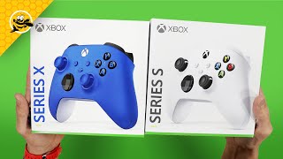 Xbox Series X amp S Controllers  WORTH THE UPGRADE [upl. by Lyrej]