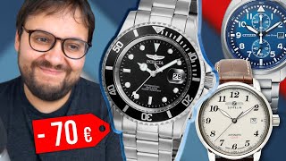 MON TOP MONTRES À MOINS DE 200€ [upl. by Balthazar]