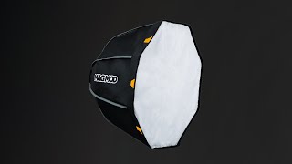 MagBox The Radically Awesome Universal Flash Softbox System [upl. by Anivlek]