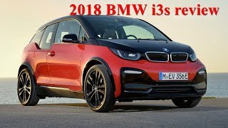 2018 BMW i3s review [upl. by Inus]