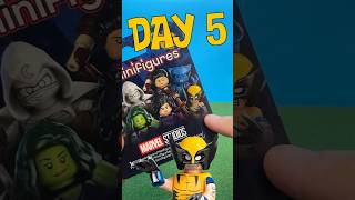 Day 5 Of Searching For LEGO Wolverine [upl. by Gnouhc842]