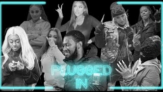 Female Special  Plugged In w Fumez The Engineer  MixtapeMadness [upl. by Ettenej449]