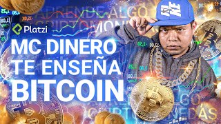 MC Dinero VOLVIÓ y ahora te enseña de BITCOIN  APRENDE ALGO CRIPTOMONEDAS 🔥 [upl. by Graner260]