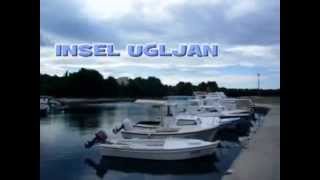 KROATIEN  ZADARINSEL UGLJAN UND INSEL PASMAN [upl. by Aikaj]