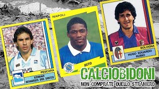 Edmar Pescara Beto Napoli Rubio Bologna  Presentazione Libro «Calciobidoni» [upl. by Cimbura719]