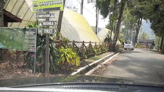 Camping Di Campervan Ranca Upas Ciwidey Bandung [upl. by Janelle157]