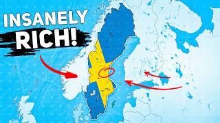 The Secret Behind Swedens Soaring Wealth A Nations Path to Extraordinary Riches [upl. by Shayna]