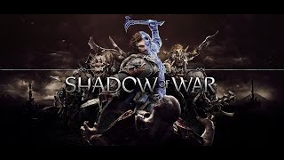 Middle Earth Shadow Of War [upl. by Sirahc]