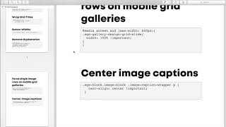 Create Consistent Button Widths in Squarespace [upl. by Quickel]