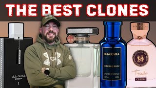 Top 20 Clone Fragrances In My Collection Currently [upl. by Morey]