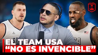 ANÁLISIS STEPHEN CURRY LE EVITÓ UNA CATÁSTROFE LA LEBRON JAMES [upl. by Shabbir]