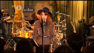 Florence and the Machine  Take Care Radio 1 Live Lounge Special [upl. by Tanner]