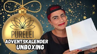 Purelei Adventskalender 2023 Unboxing  Adventskalender 2023 Unboxing l Elanhelo [upl. by Erinn701]