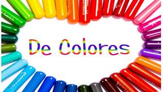 DE COLORES [upl. by Ettigdirb]