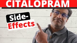 Citalopram long term side effects 7 MUST KNOW tips [upl. by Eluj]