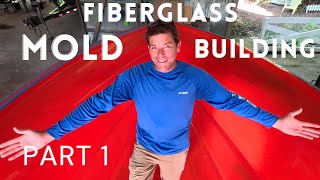 Mold Building Secrets  Pro Tips for Fiberglass Mold DIY [upl. by Nador]