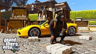 GTA 5  REAL LIFE MOD 39 MONEY MONEY MONEY [upl. by Daloris]