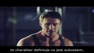 Greg Plitt  Bądź panem swego sukcesu [upl. by Dnomde]