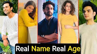 Dhadkan Zindagi Ki Serial Cast Real Name And Real Age Full Details  Dipika  Vikrant  TM [upl. by Lau]