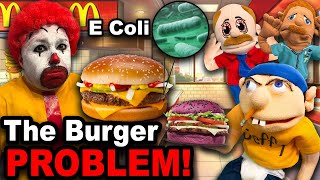 SML Movie The Burger Problem [upl. by Woll]