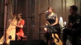 Joanna Newsom  Emily pt 1 111606 [upl. by Ennyleuqcaj]