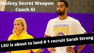 Kim Mulkey amp LSU will dominate the 2024 recruiting class by signing Strong Koval amp Carlton [upl. by Roche]