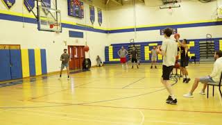 LIVE World Record Most 3Pointers in 1 Hour  Ryan Martin [upl. by Kenweigh]