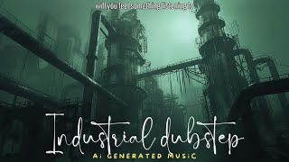 EmotionlessMusic  EmbraceTheDarknessASoulsDescend  14 tracks  Industrial Dubstep Fusion [upl. by Hoag658]