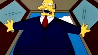 Superintendent Chalmers ‘Skinner’  The Simpsons Catchphrase [upl. by Grosmark524]