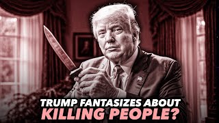 Former Aide Admits Trump Would Fantasize About Killing People [upl. by Tobi]