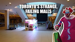 Exploring Torontos Failing Malls [upl. by Annia]