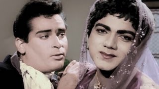 Dhadakne Lagta Hai Mohammed Rafi Dil Tera Deewana Song in Colour [upl. by Anselm]