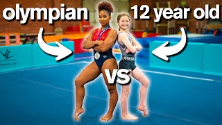 Transforming My Daughter into an Olympic Gymnast [upl. by Yanetruoc]