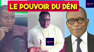 Le pouvoir du déni une réflexion sur la vie sociopolitique du Bénin écrit par l’abbé Éric Aguénounon [upl. by Ahsiket]