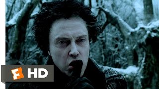 Sleepy Hollow 110 Movie CLIP  Death of the Hessian Horseman 1999 HD [upl. by Aneev]