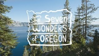 The 7 Wonders of Oregon [upl. by Blodget]